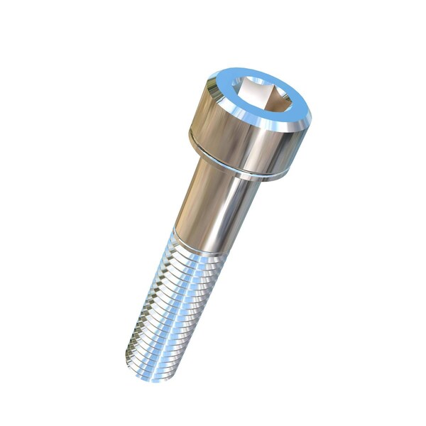 Allied Titanium M10-1.50 Socket Head Cap Screw, Titanium, 50 mm Length 0017702 - main